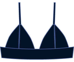 Triangle Top Strong