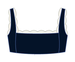 Square Top Cloud