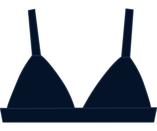 Triangle Basic Tops