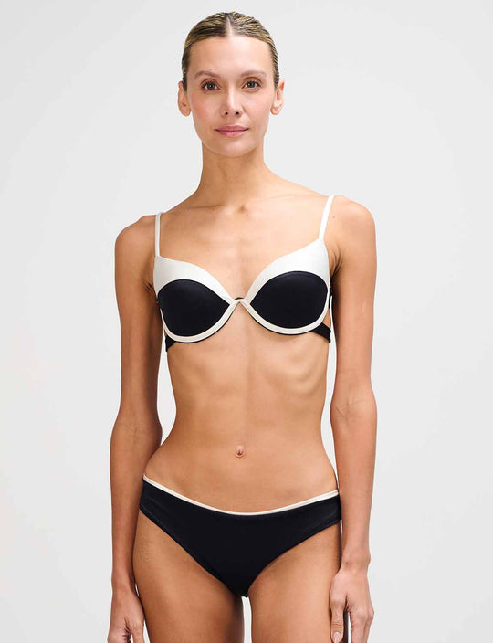 Bottom Classic Jadea Black