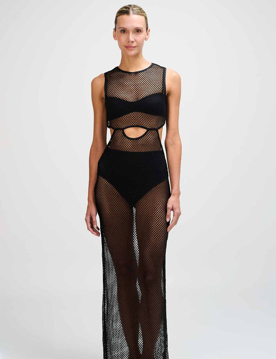 Vestido Selu Black