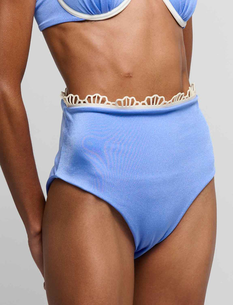 Bottom High Waist Sirens’ Shell