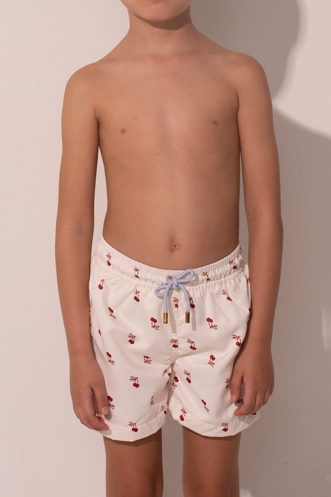 Pantaloneta Mini Cherry on Top Boy