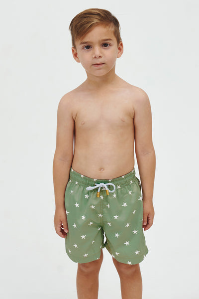 Pantaloneta The Mini Kissing Stars Trunk