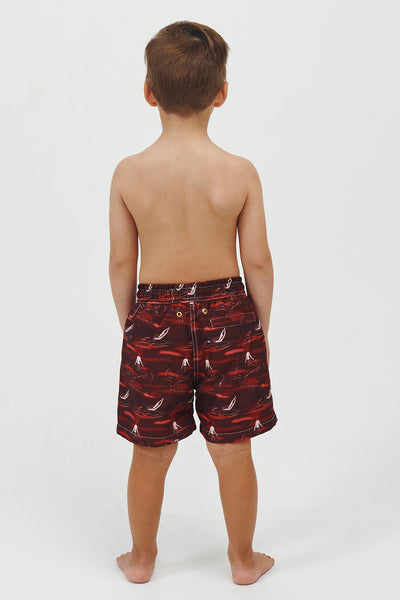 Pantaloneta Mini Swimming Up