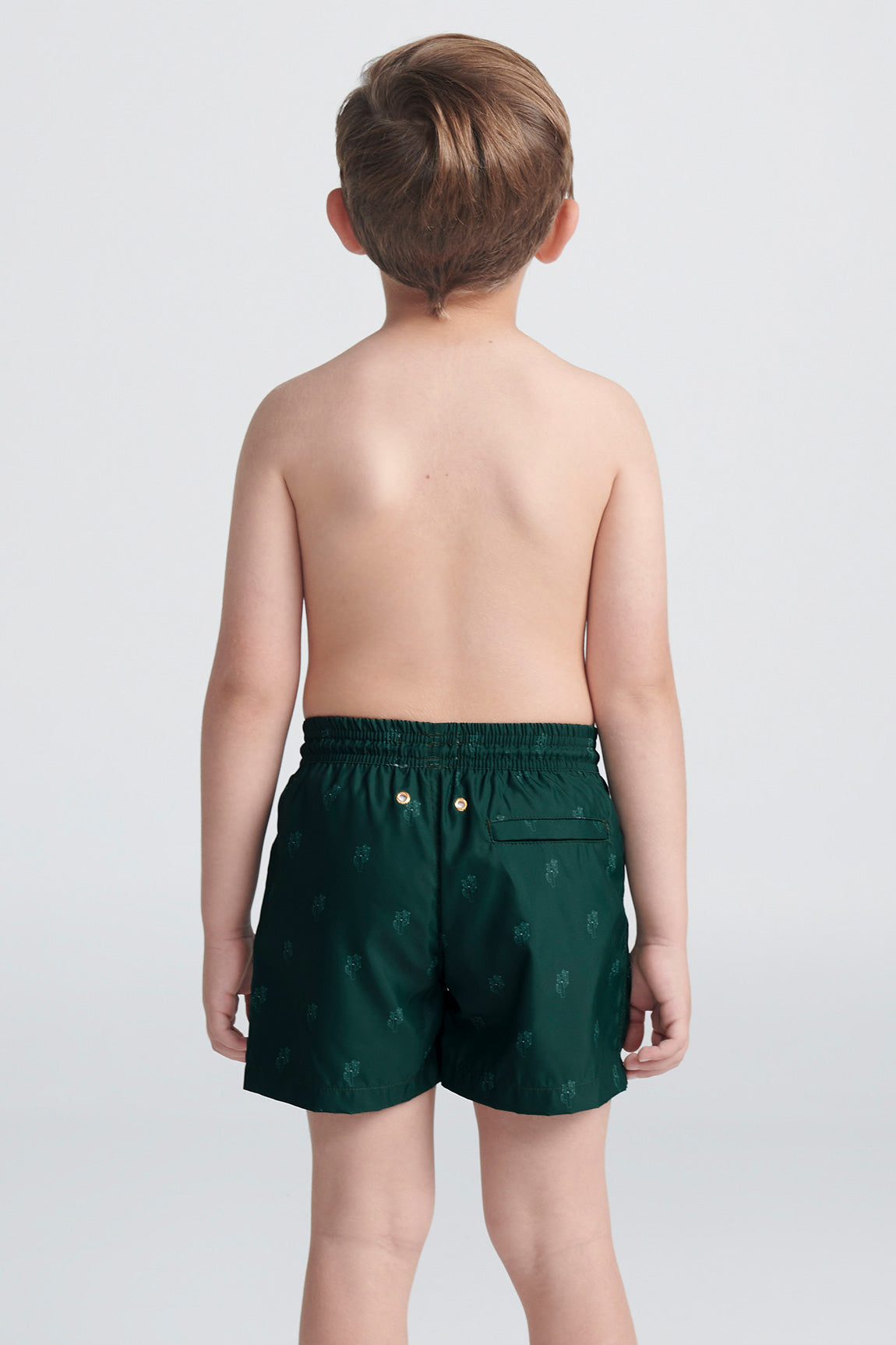 Pantaloneta Mini greeny