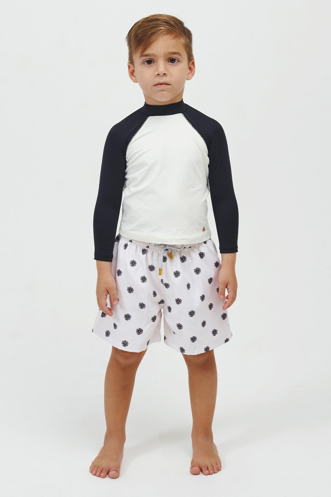 Camisa The Deco Black Boy