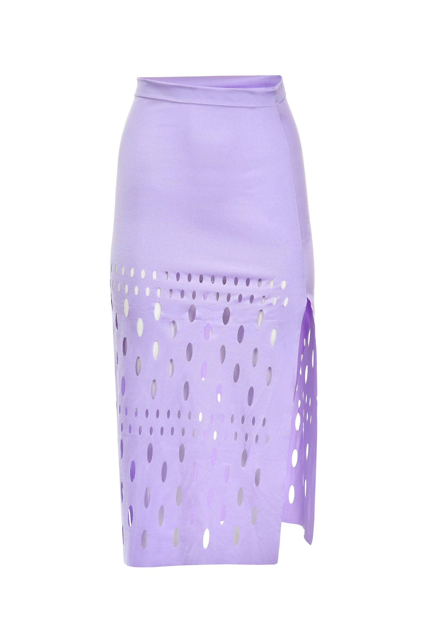 Falda  The Lilac Haute Mesh