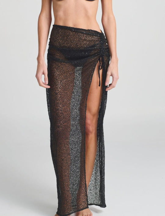 Falda Noira Black