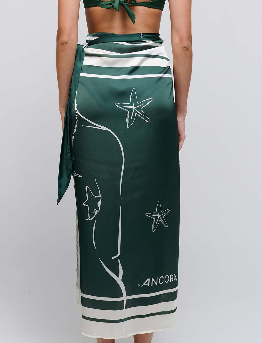 Pareo Starborn Sea