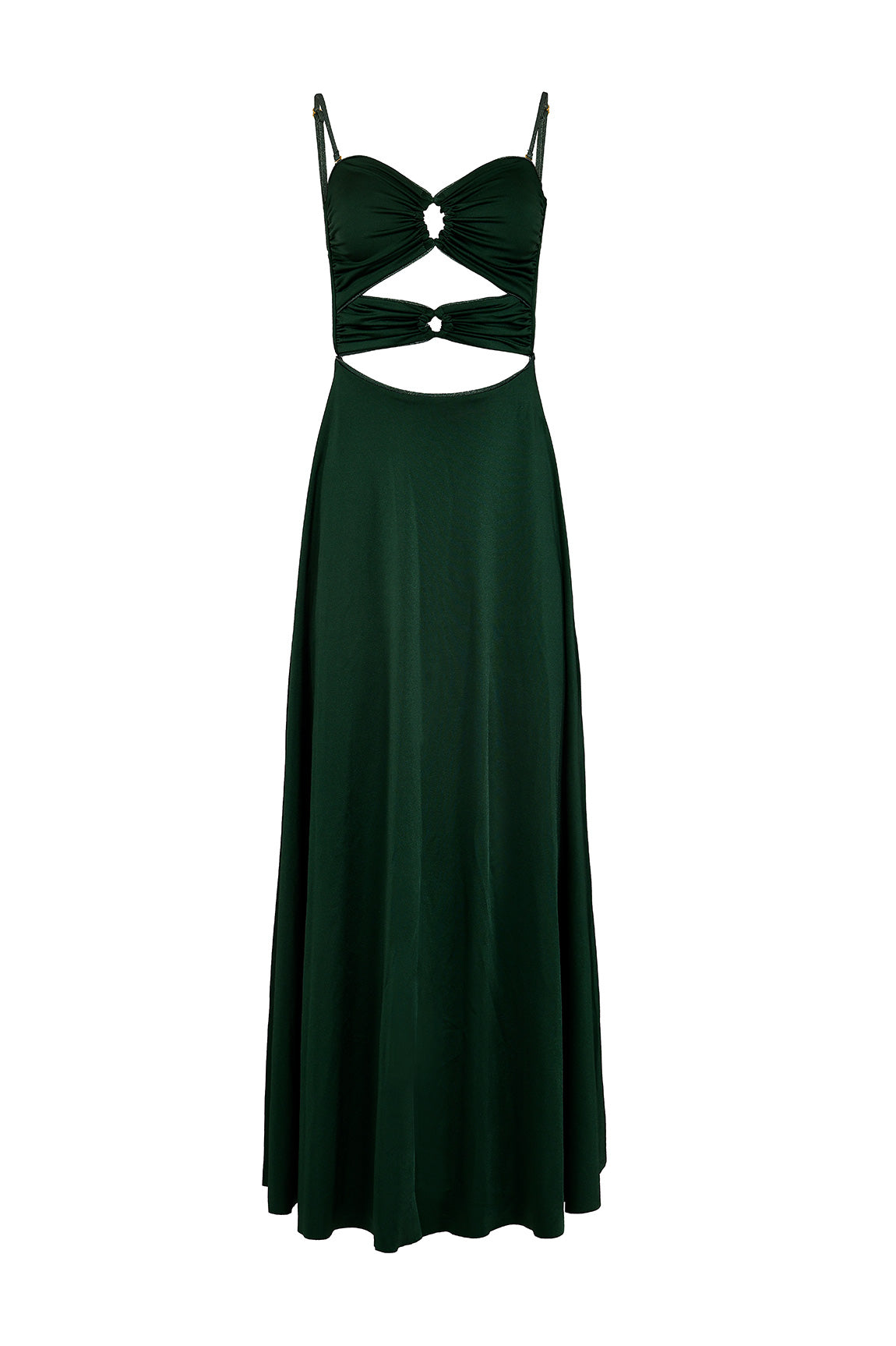 Vestido Simoom Maxi