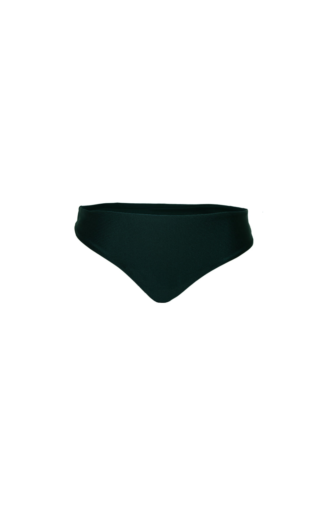 Bottom La Femme Mini Dotted Emerald SC