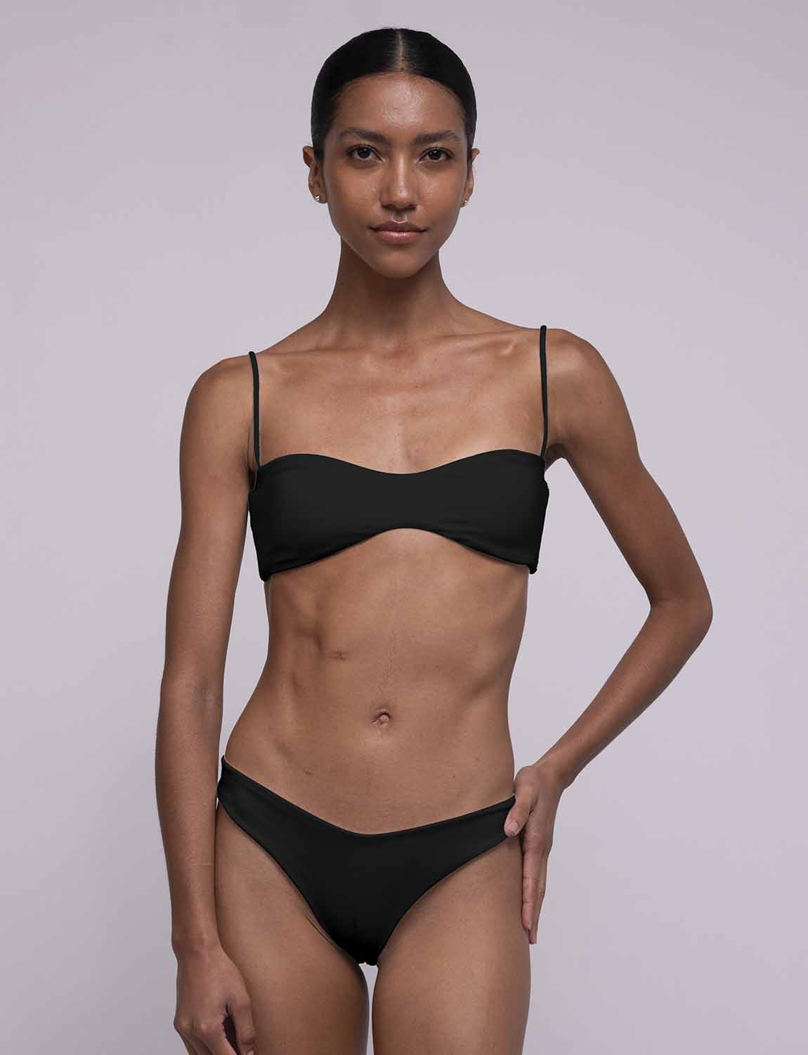 Bottom Classics Arina Black