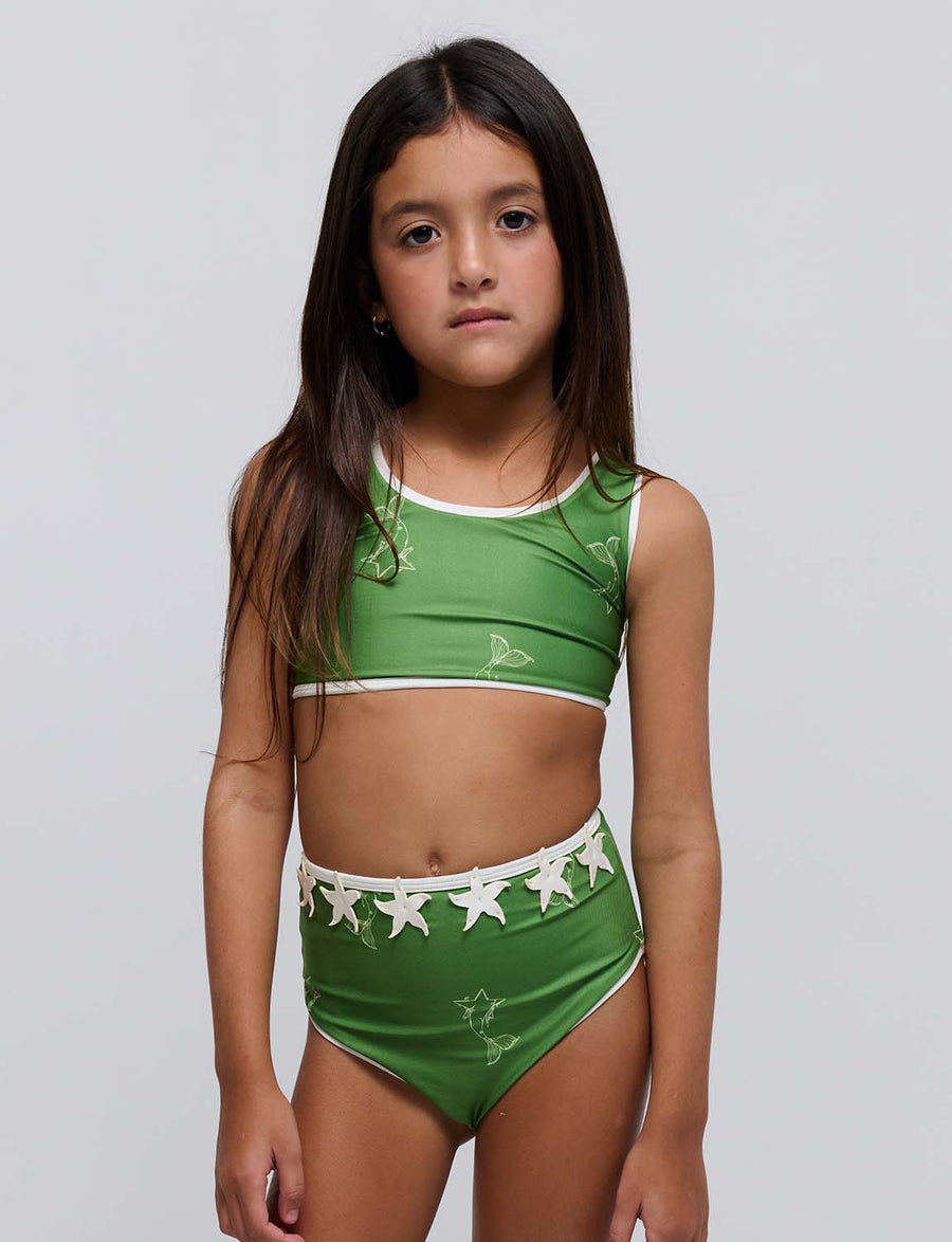 Bikini Little mermaid song
