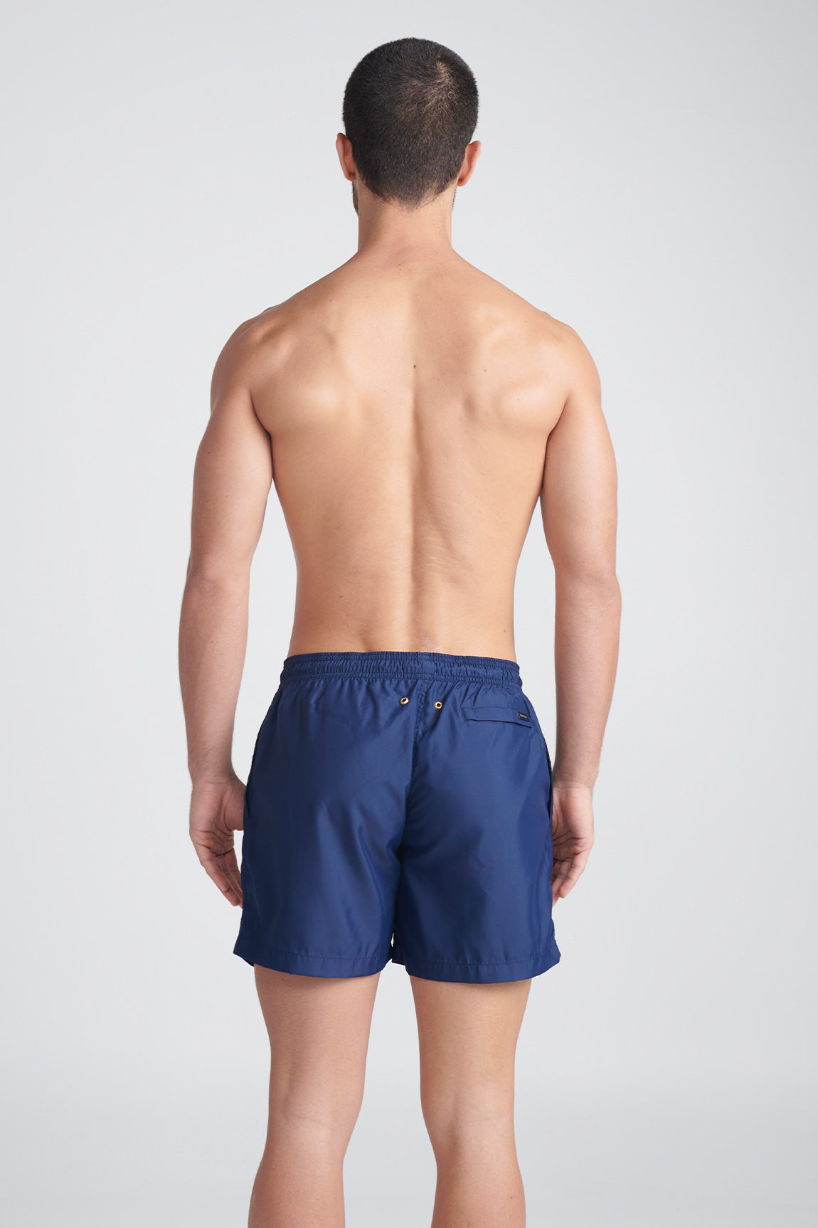 Pantaloneta The Basic Navy Men