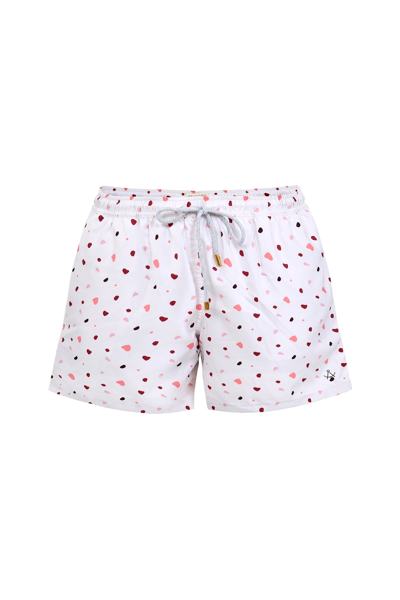 Pantaloneta The Ivory Dotted