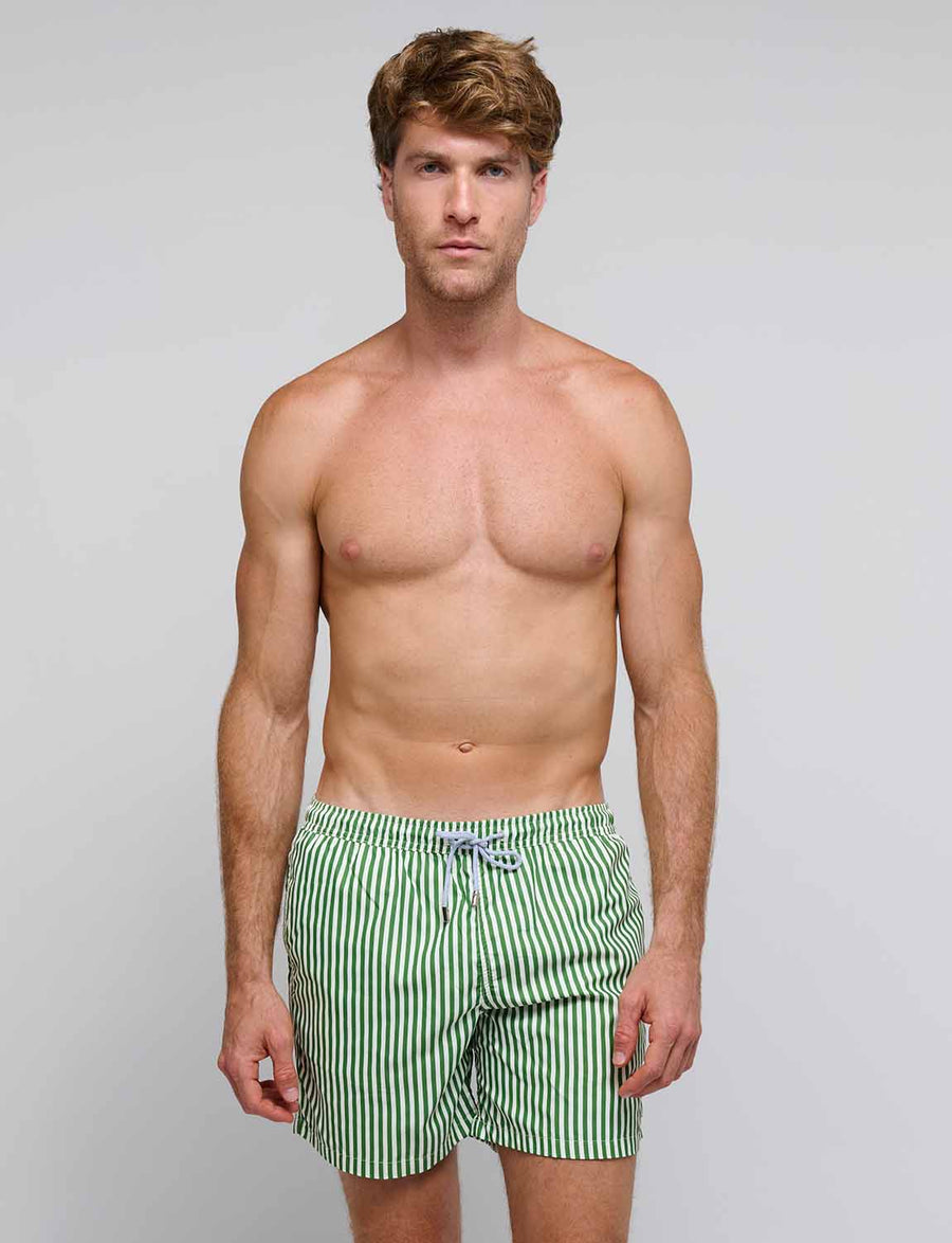 Pantaloneta Go green