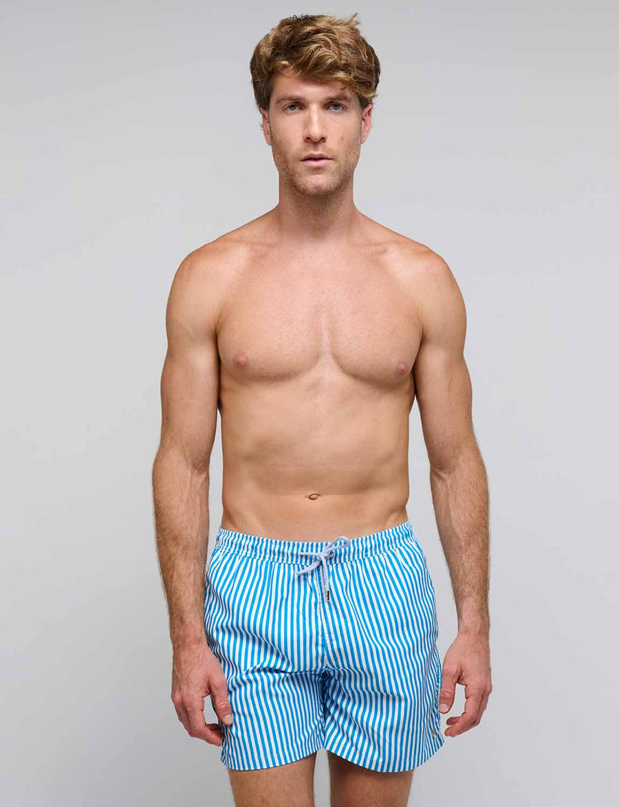 Pantaloneta Blue Monday