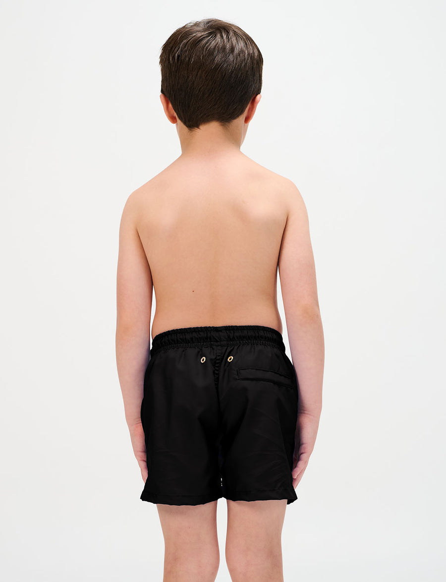 The Deco Basic Mini Black