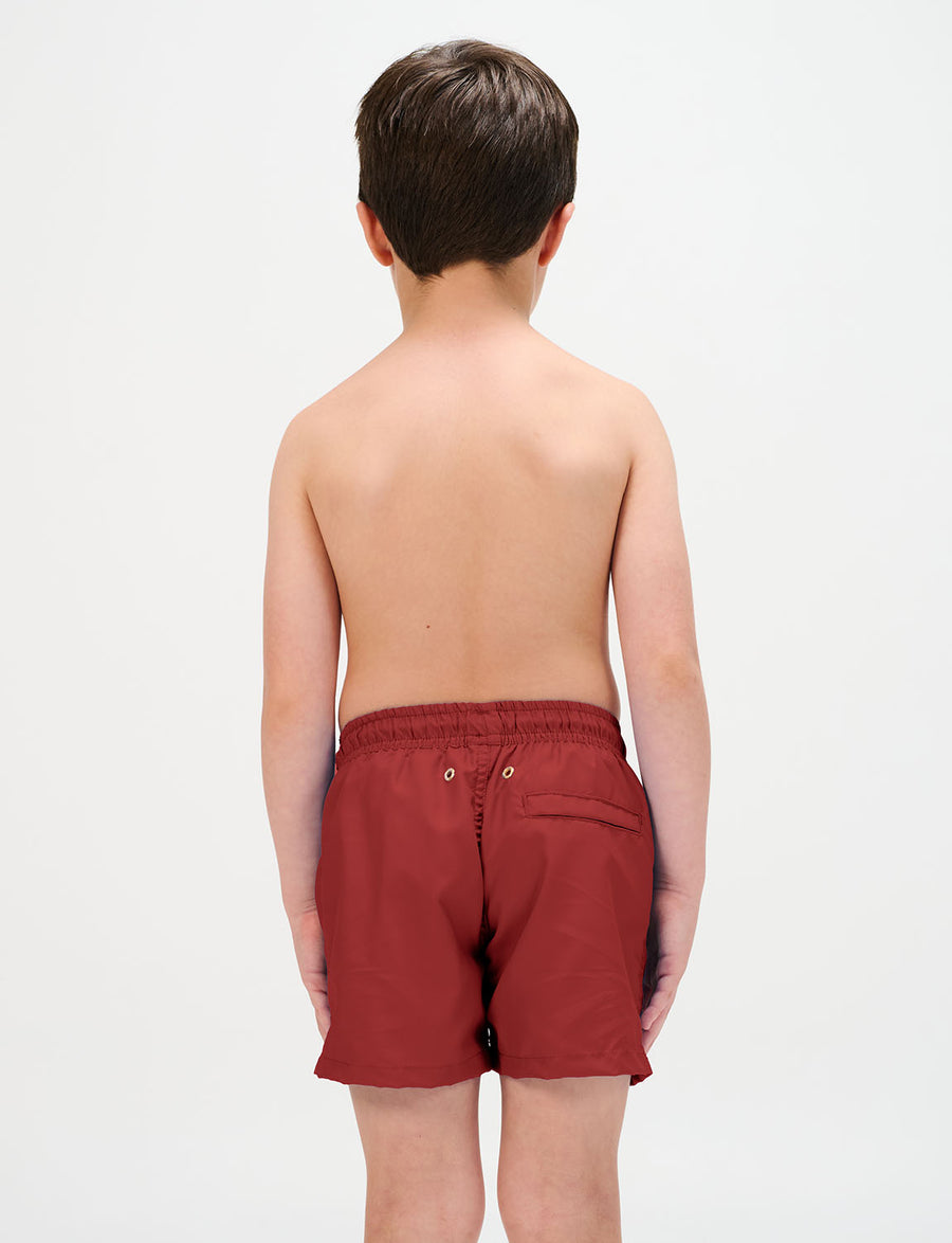 The Deco Basic Mini Crimson