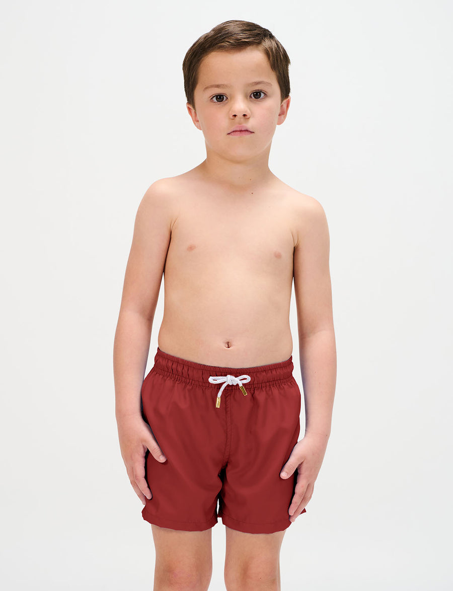 The Deco Basic Mini Crimson