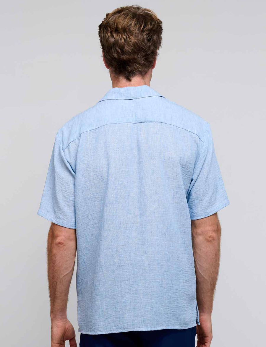 Camisa Ocean Lines Men