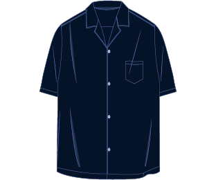 Basic Shirt With Pocket